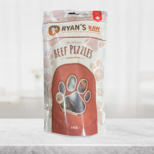 Beef Pizzles - Ryans Raw