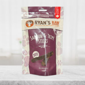 Salmon & Tripe Sticks