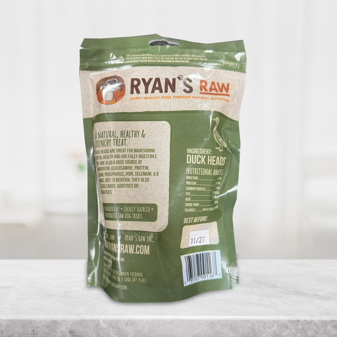 Duck heads - Ryans Raw - Image 2