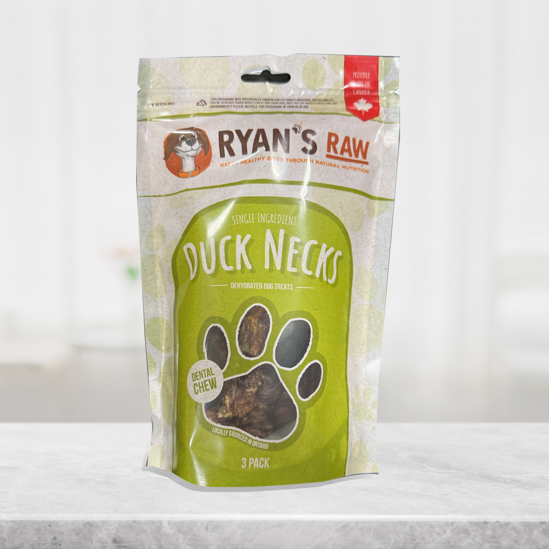 Duck Necks - Ryans Raw