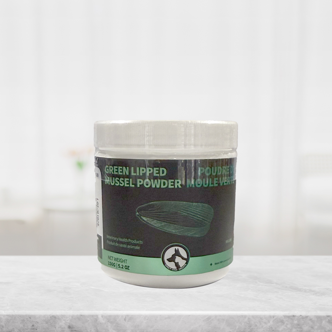 Green Lipped Muscle Powder