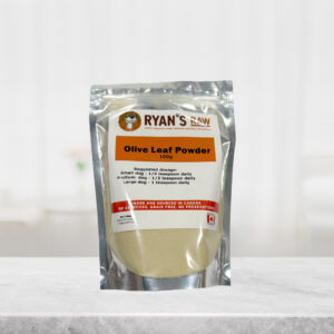 Olive Leaf Powder