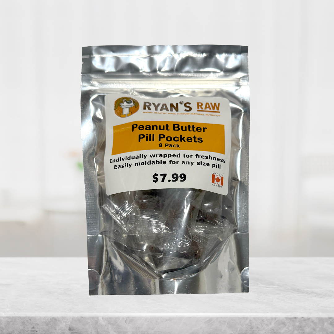 Pill Pockets Peanut Butter