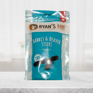 Rabbit and Beaver Sticks