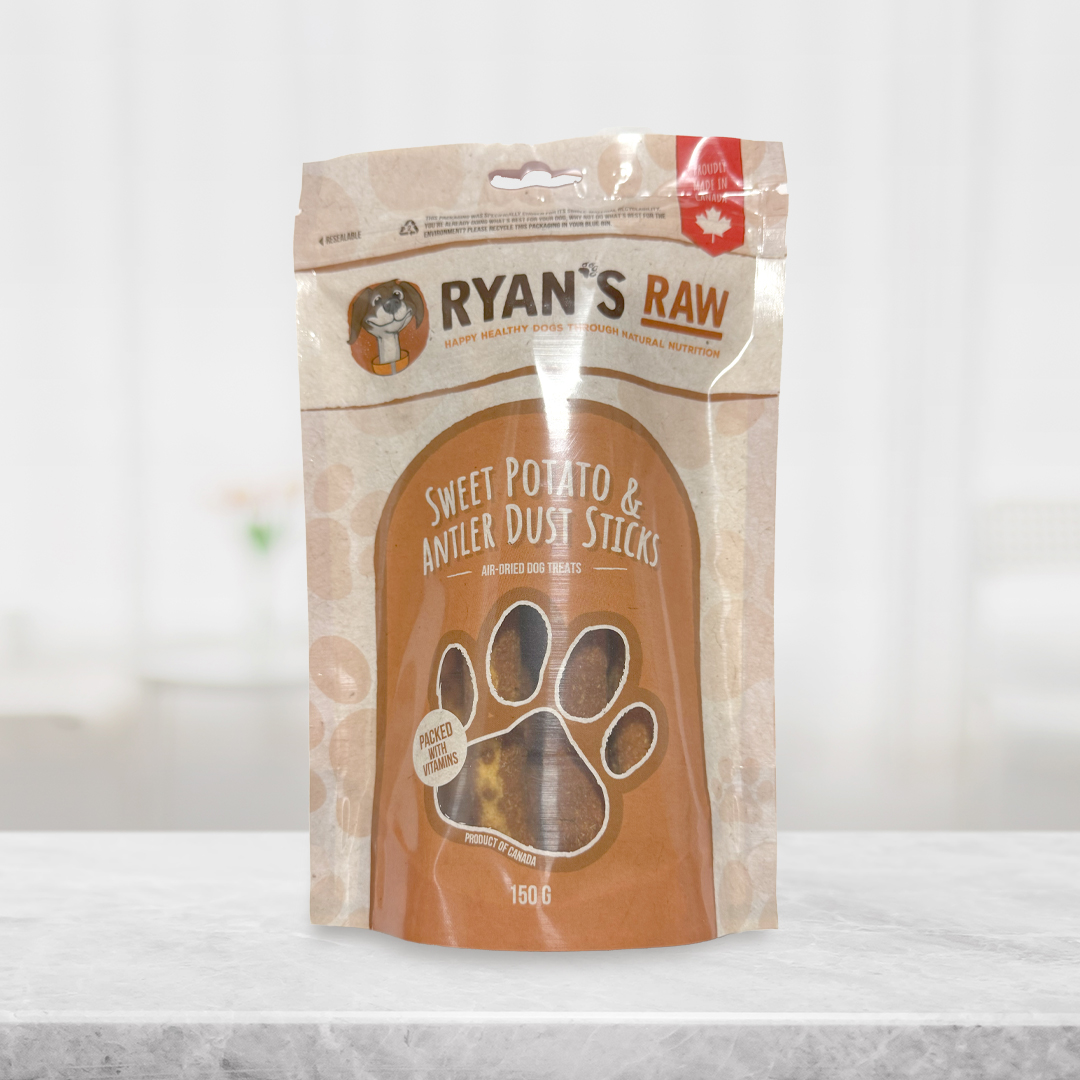 Sweet Potato & Antler Dust