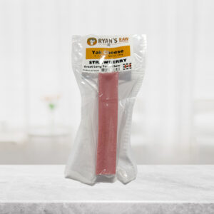 Yak Cheese Strawberry