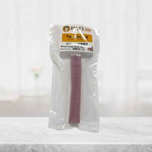 Yak Cheese Blueberry