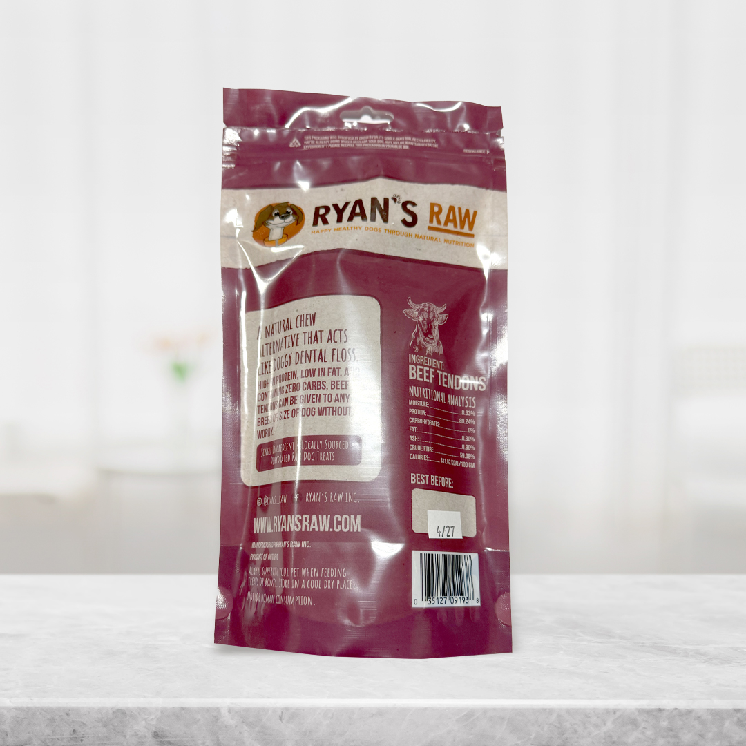 Beef Trendons Medium - Image 2