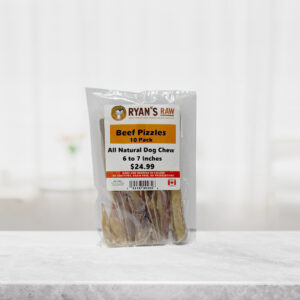 Bully Pizzles sticks 10 pk 6-7 inch