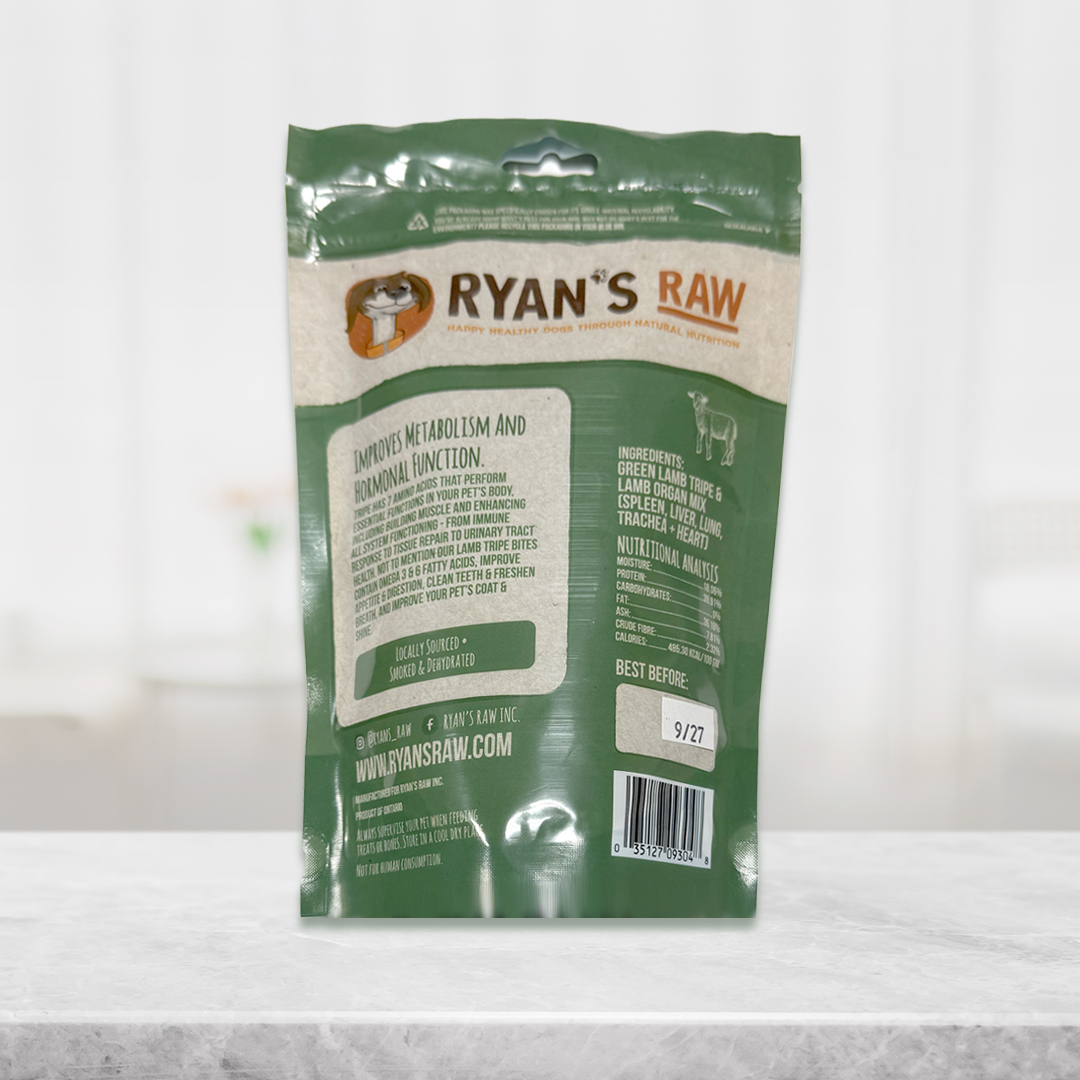 Lamb Tripe Bites - Image 2