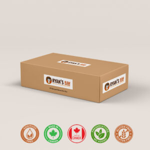 K9 Banquet Dinner Bulk Box