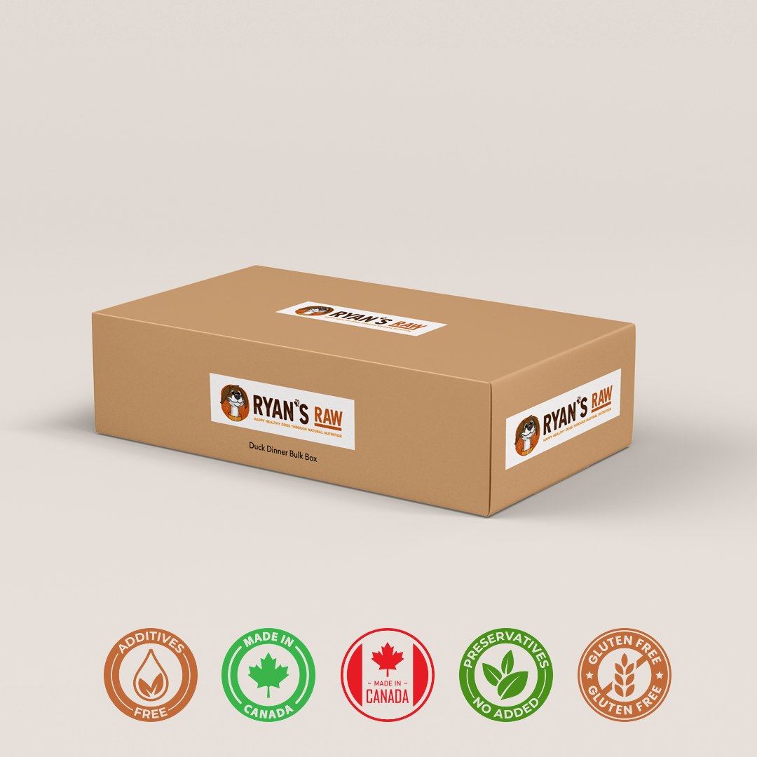 Duck Dinner Bulk Box