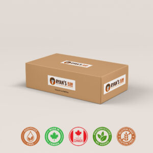 Turkey Dinner Bulk Box